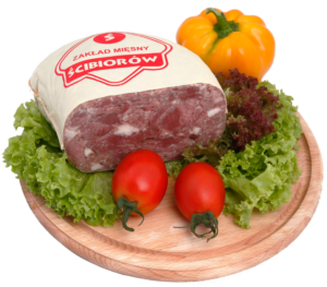 Salceson włoski w żołądku