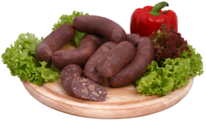Kaszanka cienka