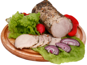 Schab domowy