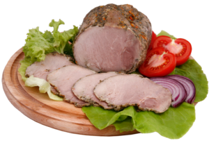 Wieprzowina domowa
