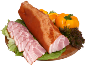 Wędzonka pachwinowa