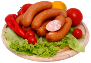 Kiełbasa mazurska