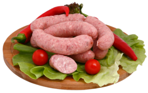Kiełbasa rusztowa