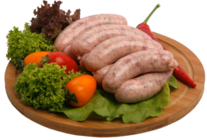 Kiełbasa biała surowa