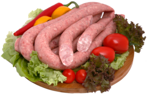 Kiełbasa po chłopsku