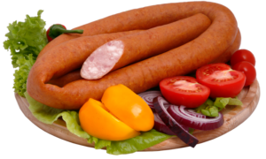 Kiełbasa toruńska