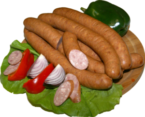 Kiełbasa domowa