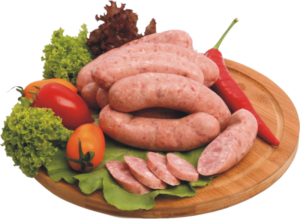 Kiełbasa biała parzona jak domowa
