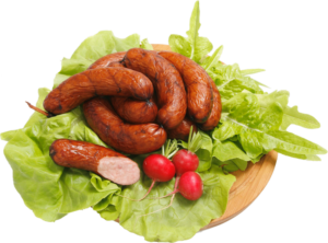 Kiełbasa dębowa