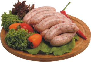 Kiełbasa biała
