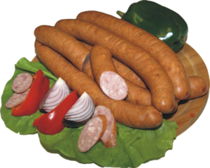 Kiełbasa domowa