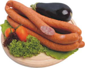 Kiełbasa podwawelska