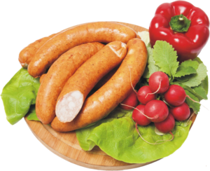 Kiełbasa laskowa