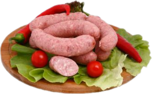Kiełbasa po chłopsku - krótka